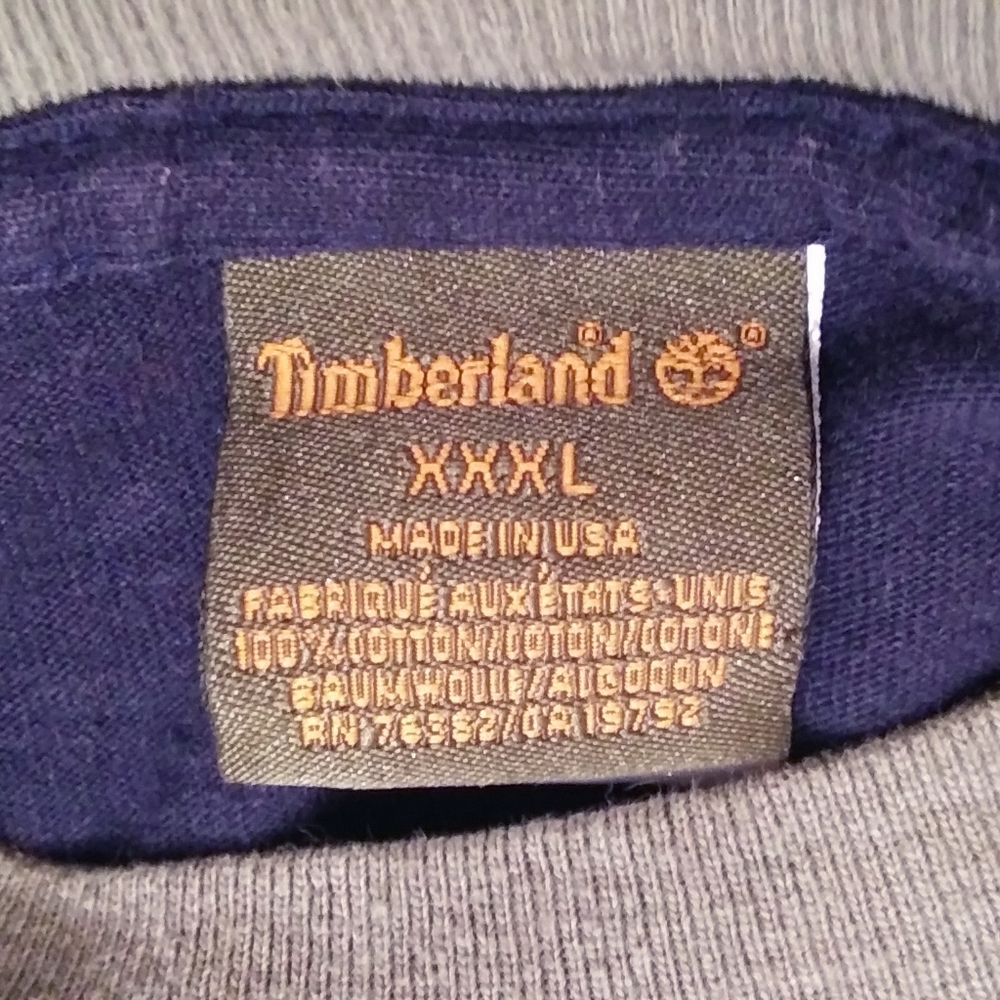 Timberland Ringer Tee - Picture 4 of 8